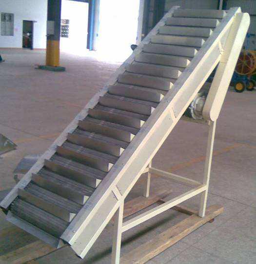 板鏈提升機殼體磨損應該如何處理